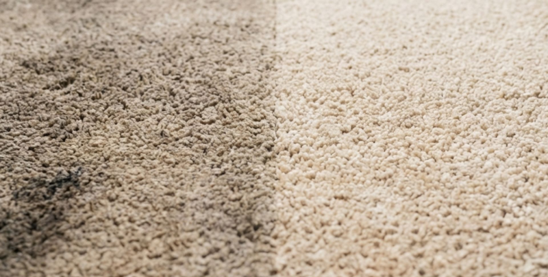 Carpet Cleaning - CleanedCo professional cleaning