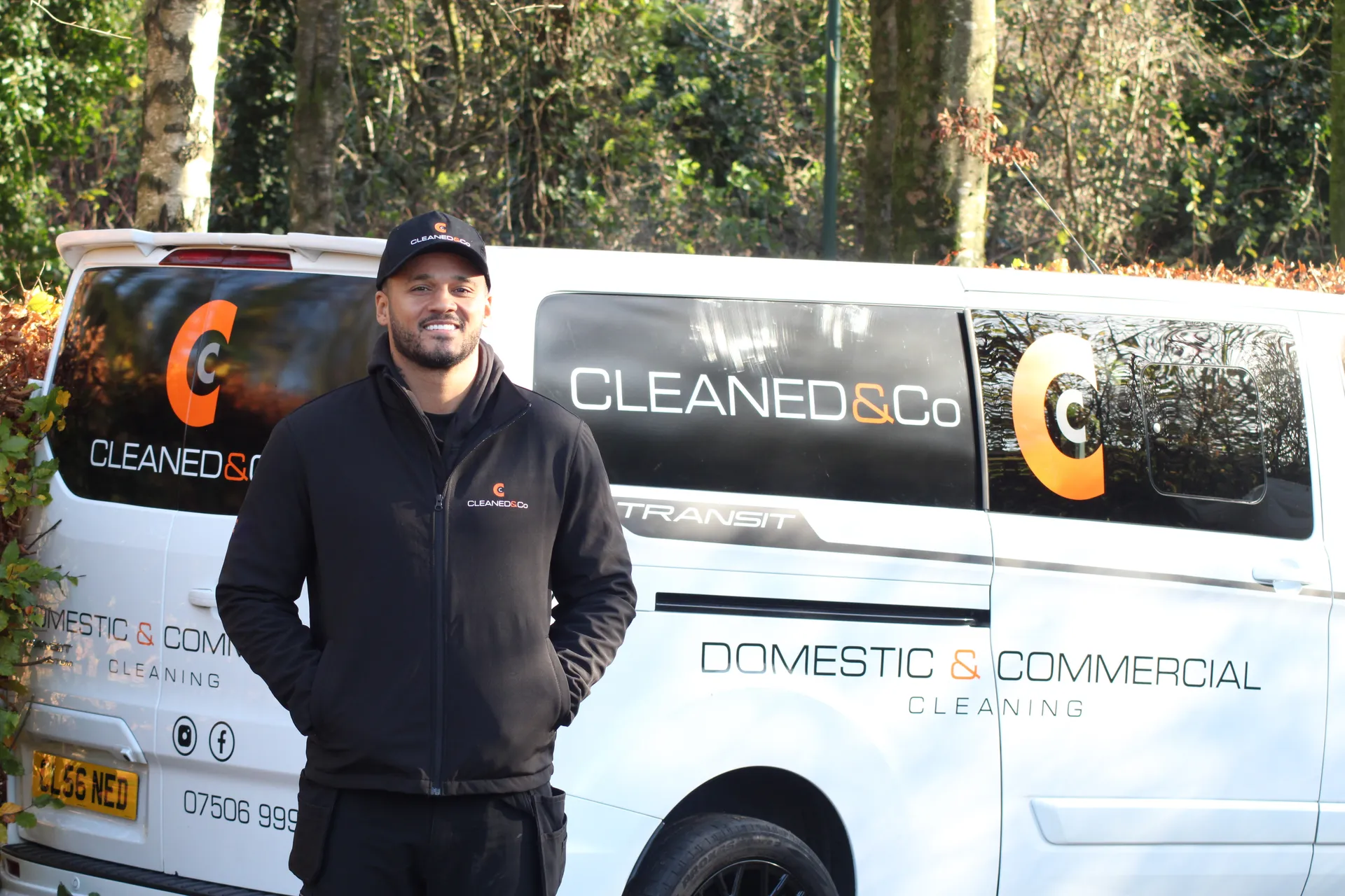 Professional carpet cleaning