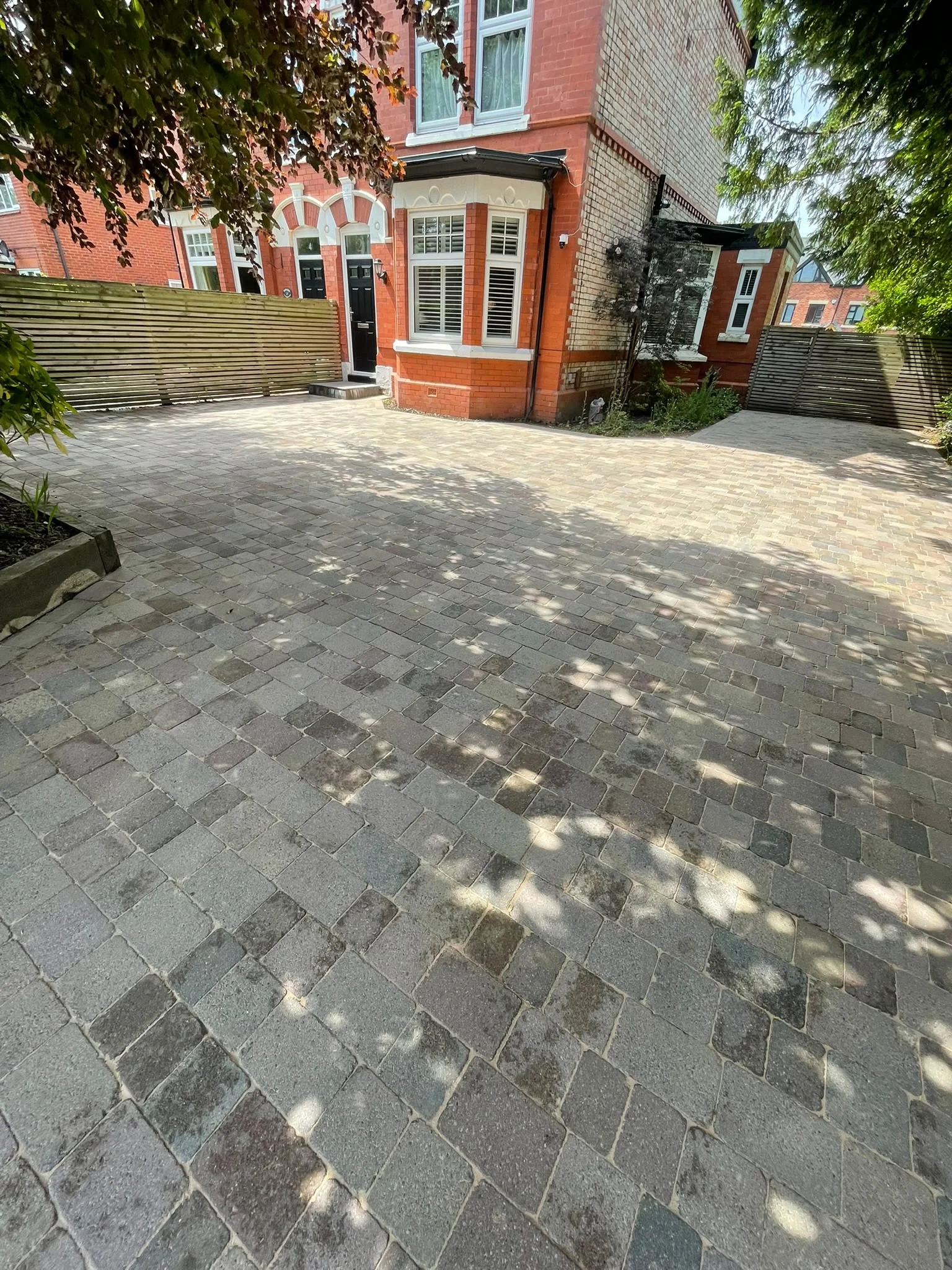 Driveway and patio cleaning - CleanedCo
