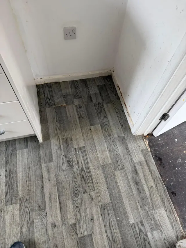 Oven and appliance cleaning by CleanedCo in the North West