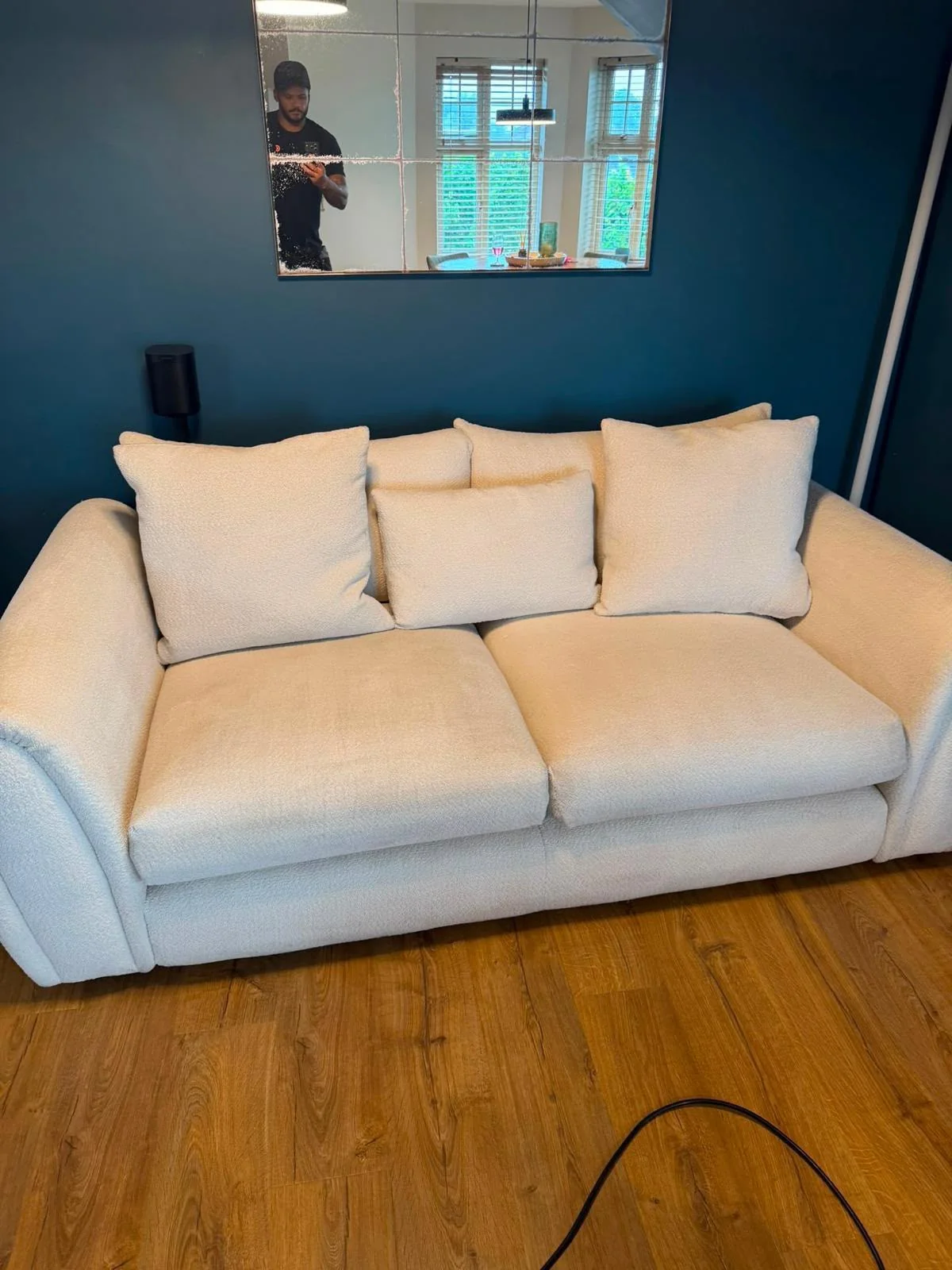 Upholstery and sofa cleaning - CleanedCo